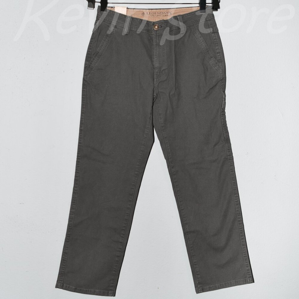 Legendary Outfitters Men's Canvas Pant‎